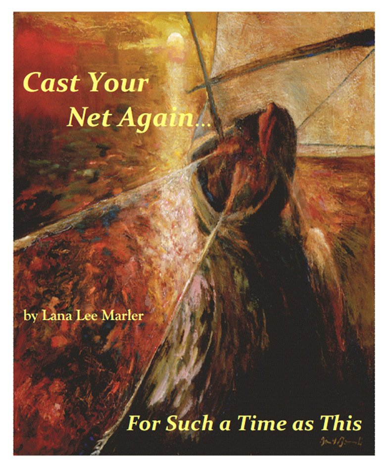 Cast Your Net Again... For Such a Time as This album artwork